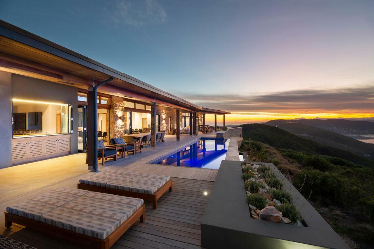 Alkira Lodge Brenton-on-Sea Exterior foto